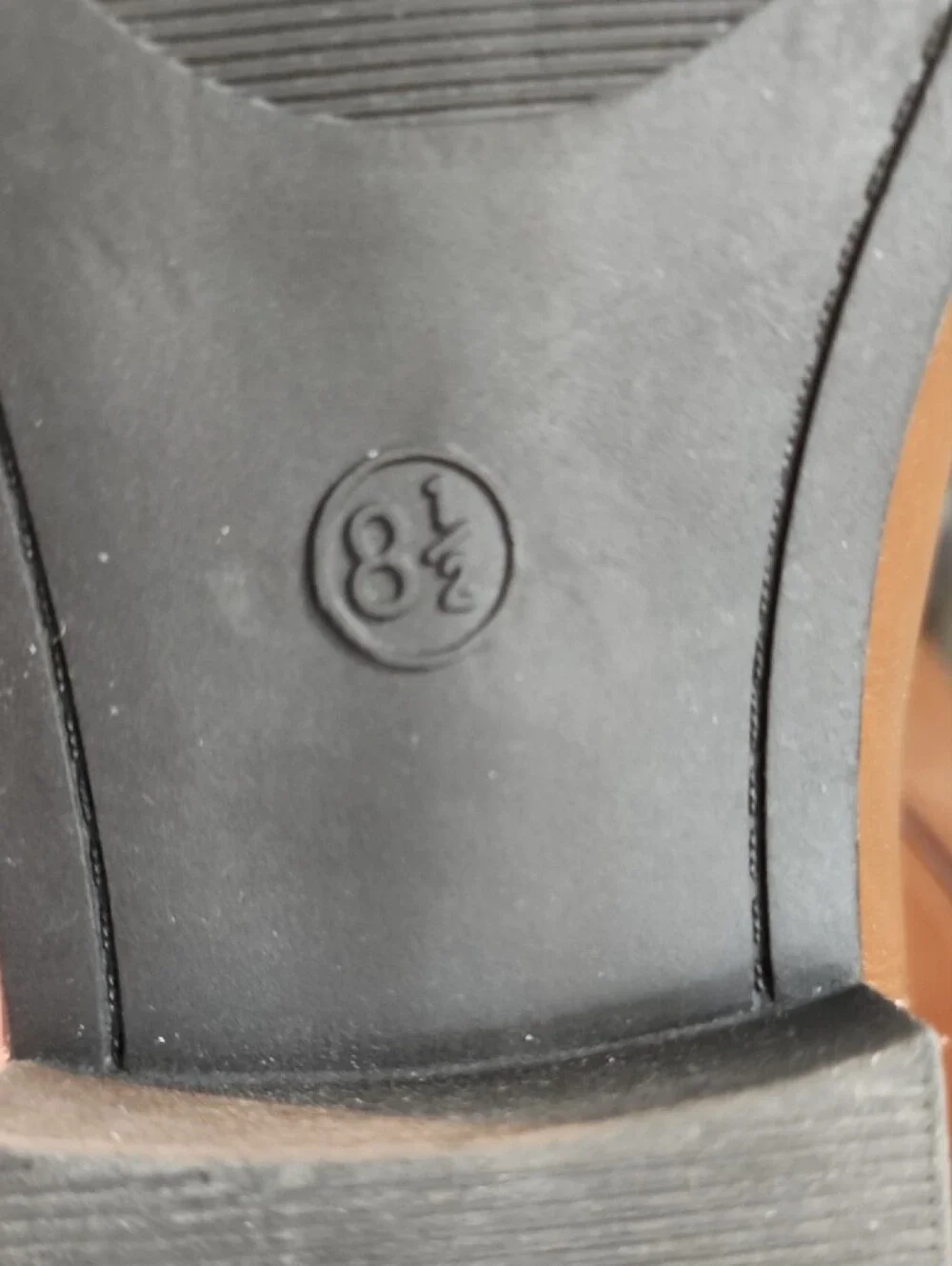 Women's Riding Boots in Chestnut Brown